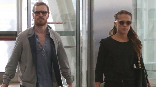 Alicia Vikander y Michael Fassbender podrían darse el «sí quiero» en octubre