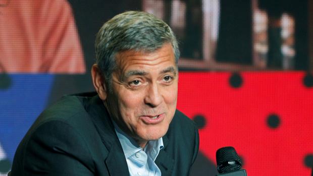 George Clooney desmiente que vaya a postularse para presidente de los Estados Unidos