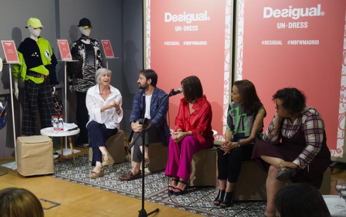 Debate sobre el futuro de la moda