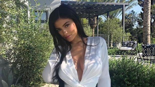 Kylie Jenner espera su primer hijo