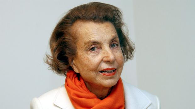 Liliane Bettencourt, los penosos últimos años de la mujer más rica del mundo