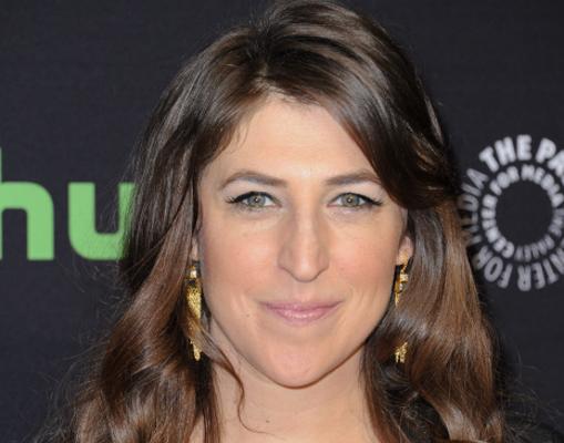 Mayim Bialik