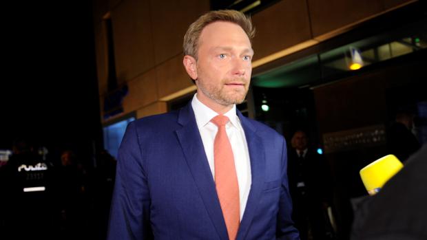 Christian Lindner, el atractivo liberal que se perfila como socio de Angela Merkel