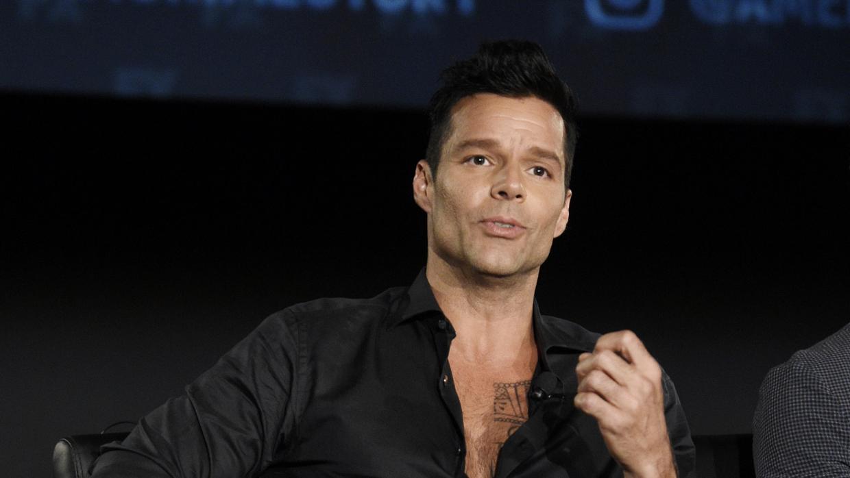 Ricky Martin