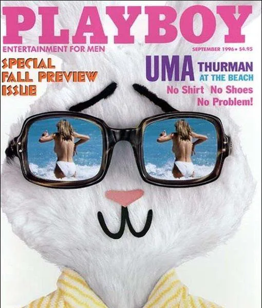 Las portadas más polémicas de Playboy