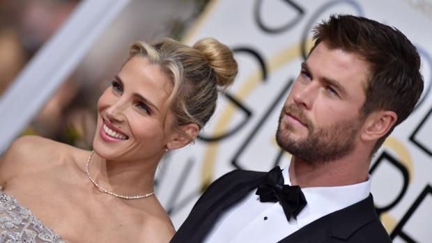 El lado más oscuro del matrimonio de Chris Hemsworth y Elsa Pataky