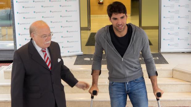 Cayetano Rivera: «A todos aquellos que me habéis deseado la muerte, gracias, eso me hace más fuerte»