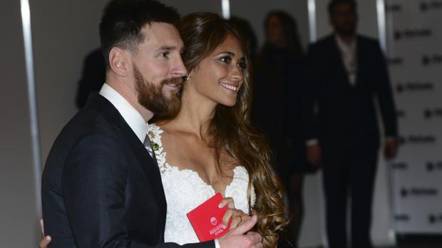 Lionel Messi y Antonela Rocuzzo esperan su tercer hijo