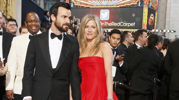 Jennifer Aniston y Justin Theroux podrían estar esperando su primer hijo