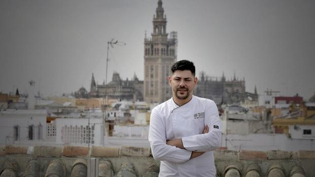 «El sevillano debería perder el miedo a los restaurantes de hoteles»