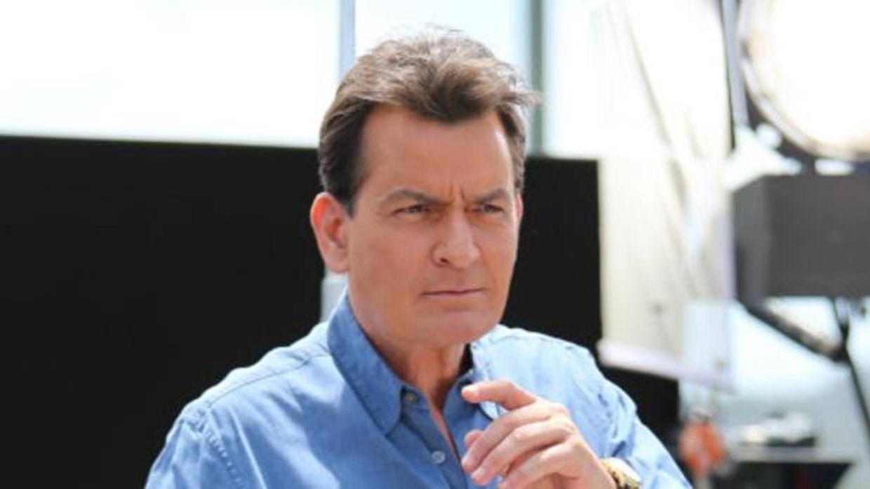 Charlie Sheen