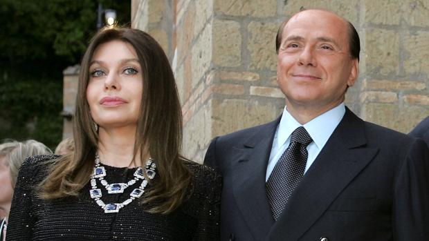 Veronica Lario deberá devolver a Berlusconi 46 millones de euros de pensión