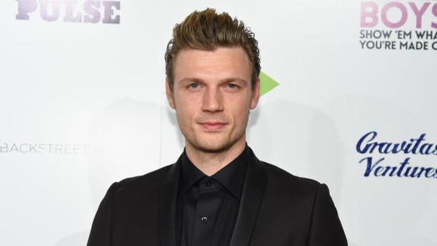 Acusan al integrante de los Backstreet Boys Nick Carter de violación