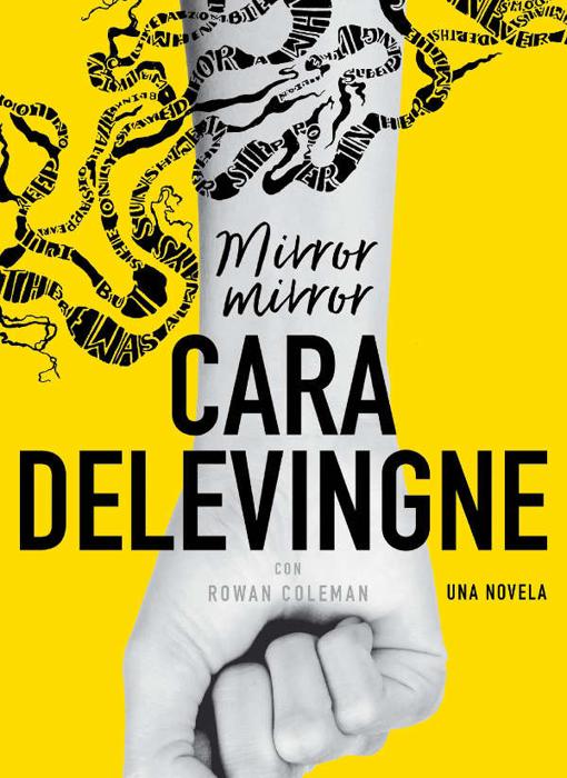 Sale a la venta el primer libro de Cara Delevingne