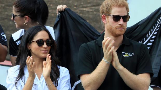 Meghan Markle: así ha sido la historia de amor de película del Príncipe Harry