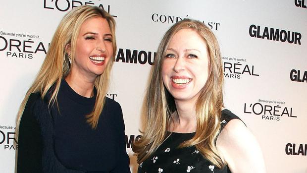 Ivanka Trump y Chelsea Clinton salen en defensa de Malia Obama