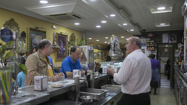 Cervecería Bar Tomás: «Las Manitas de Pepa»