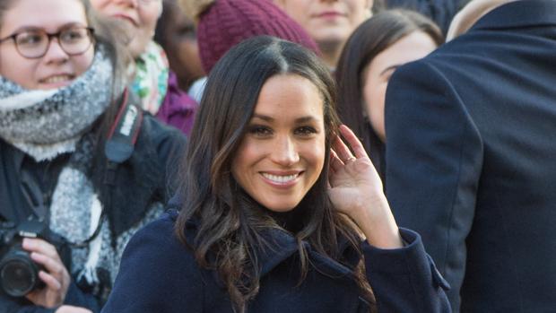 Meghan Markle pasa la prueba de los miembros más exigentes de la Casa Real inglesa