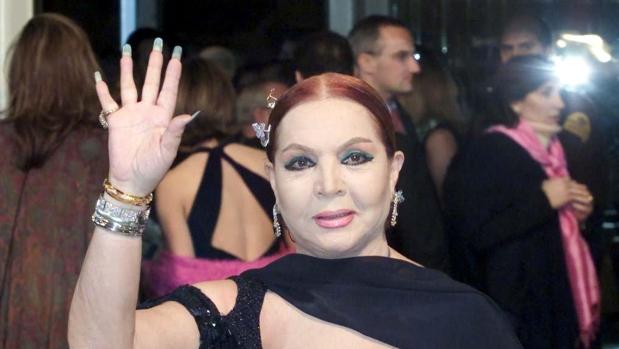 Condenan a dos años de cárcel al exadministrador de Sara Montiel por estafa