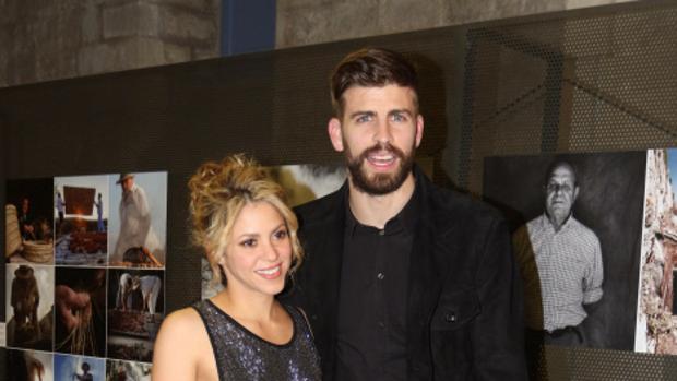 Así acallan los rumores de crisis Shakira y Piqué