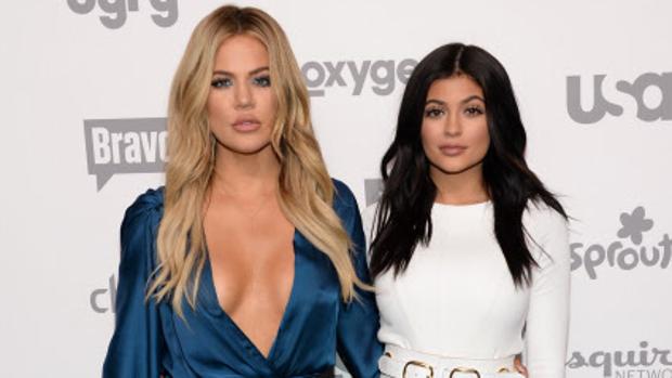 El secreto de los embarazos de Khloé Kardashian y Kylie Jenner