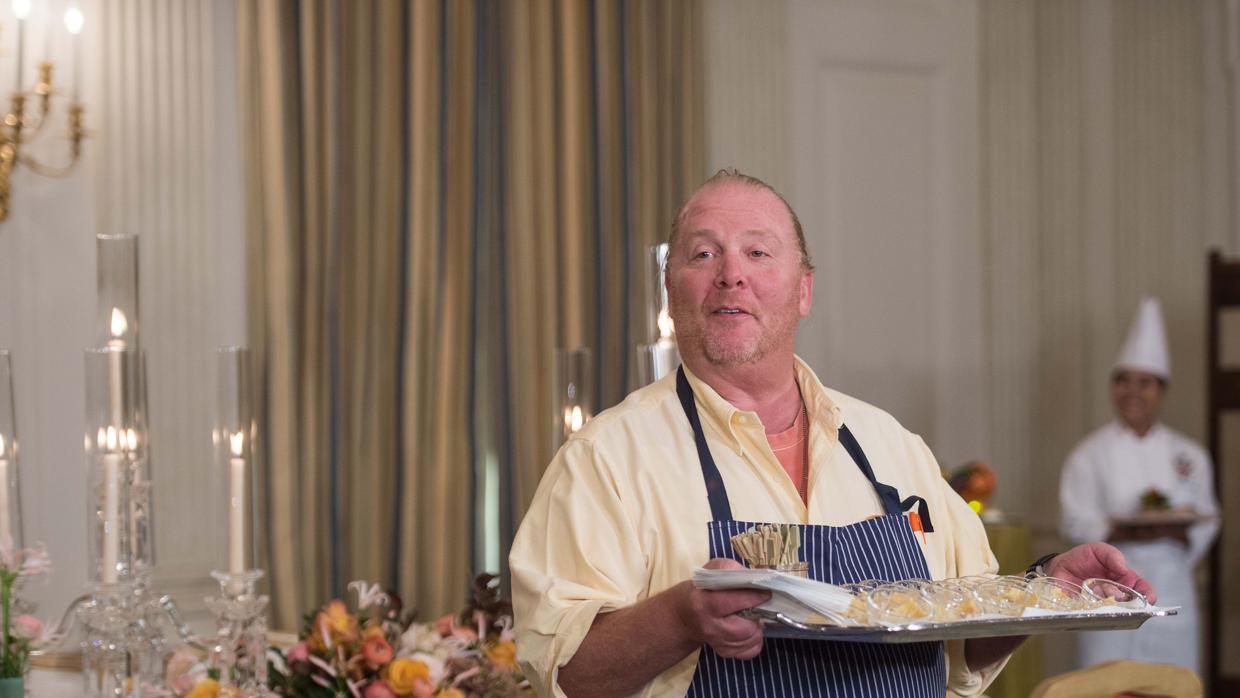 Mario Batali