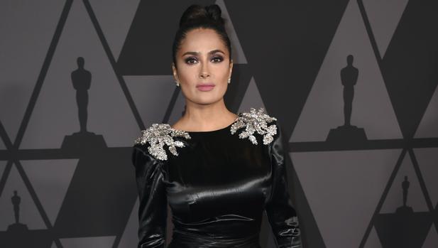 Salma Hayek desvela el infierno que vivió con Harvey Weinstein: «Durante años, fue mi monstruo»