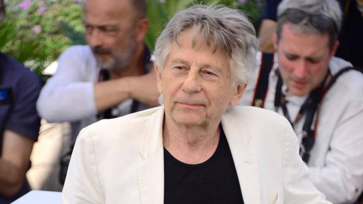 Roman Polanski en el Festival de Cannes