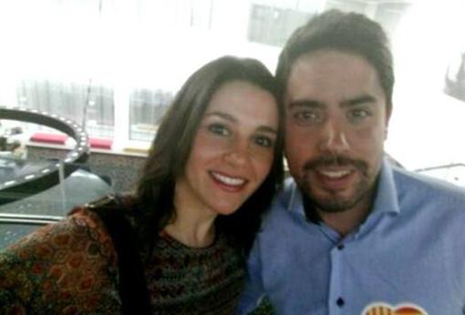 Así es Xavier Cima, marido de Inés Arrimadas: nacionalista, discreto y del Barça