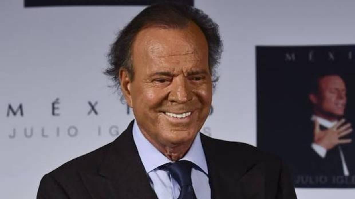 Julio Iglesias