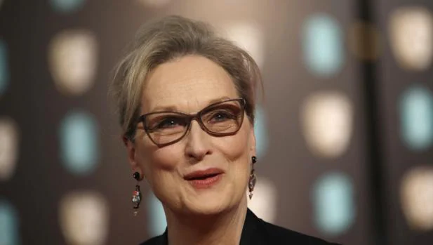 Campaña de acoso contra Meryl Streep