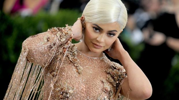 Kylie Jenner, la gran ausente en la postal navideña de las Kardashian