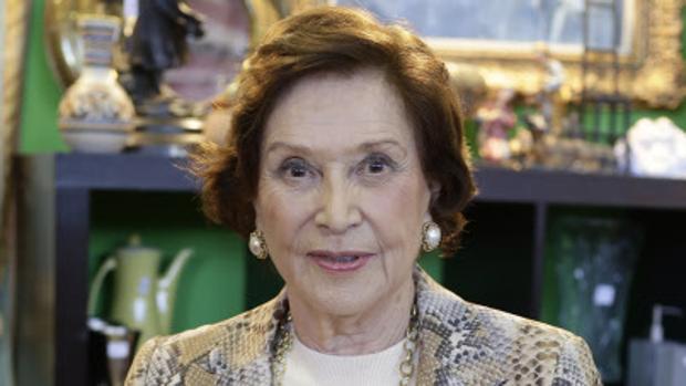 Carmen Franco será enterrada en la cripta familiar de la Almudena