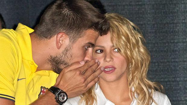 Las peores vacaciones de Piqué y Shakira
