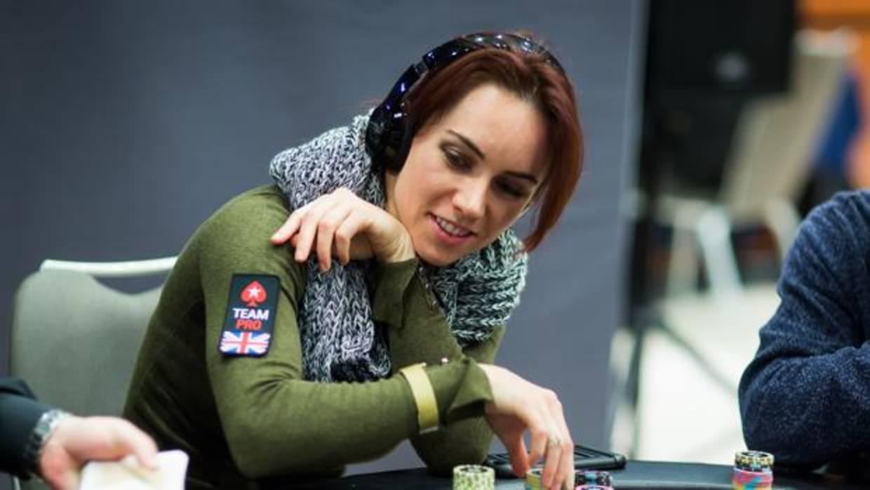 Liv Boeree, en un torneo celebrado en Praga, hace unos días