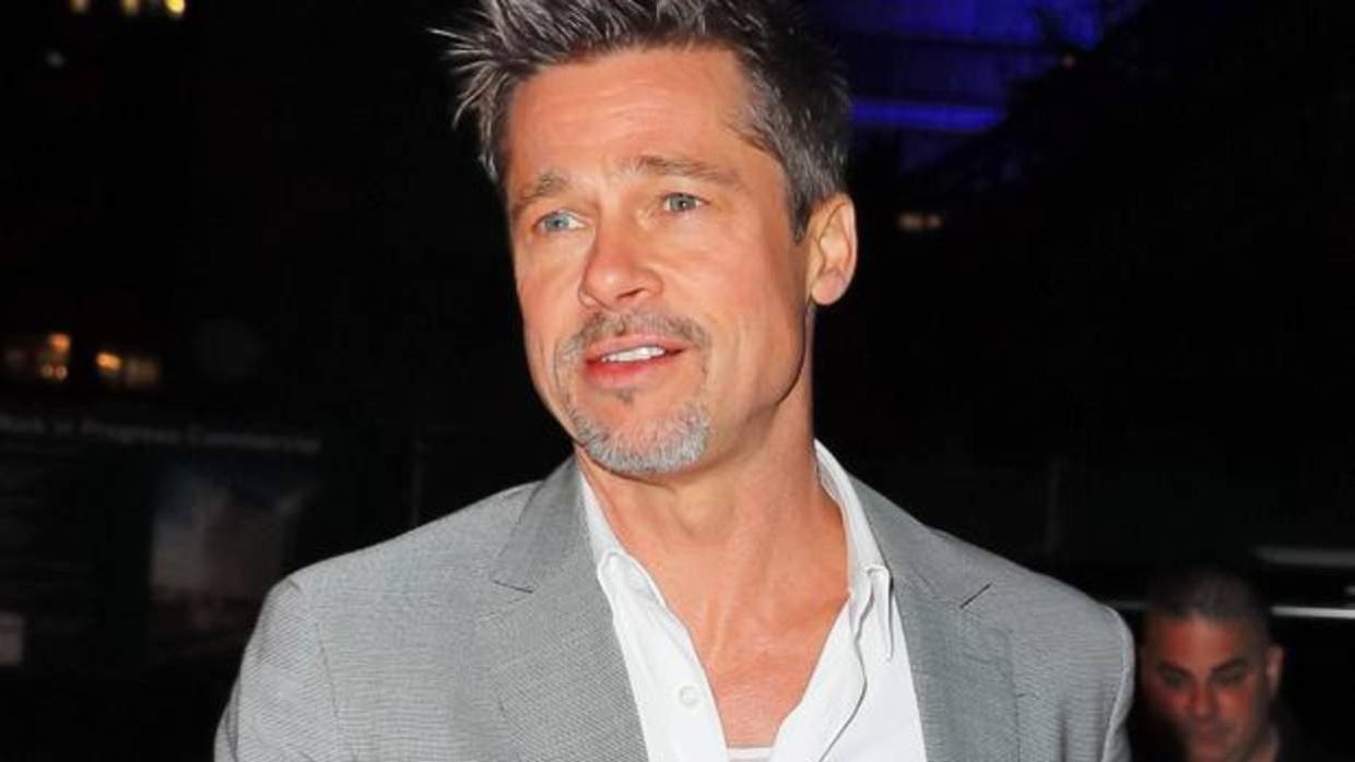 La técnica infalible de Brad Pitt para ligar sin ser reconocido