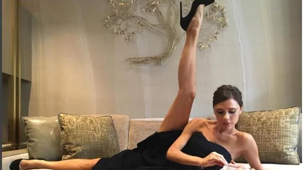 Victoria Beckham explica su ritual de belleza, valorado en 1.400 euros al día