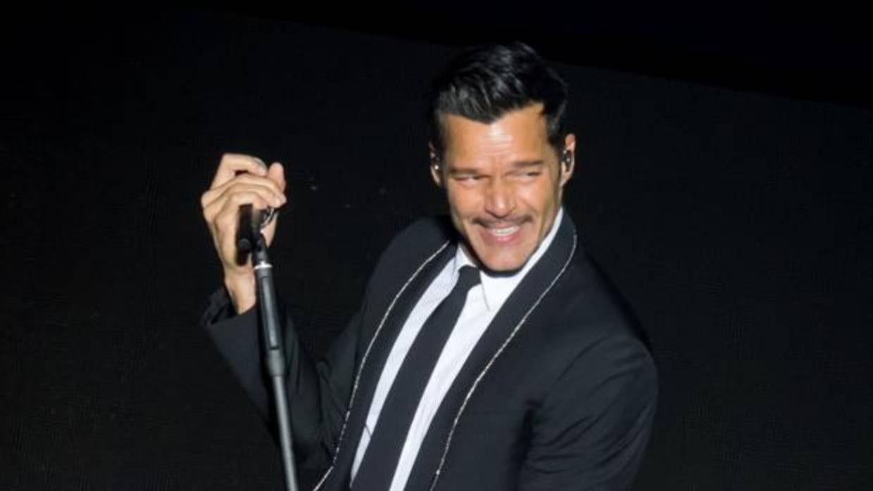 Ricky Martin