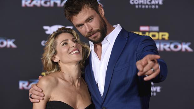 El motivo por el que Elsa Pataky no acompañó a su marido en los Globos de Oro