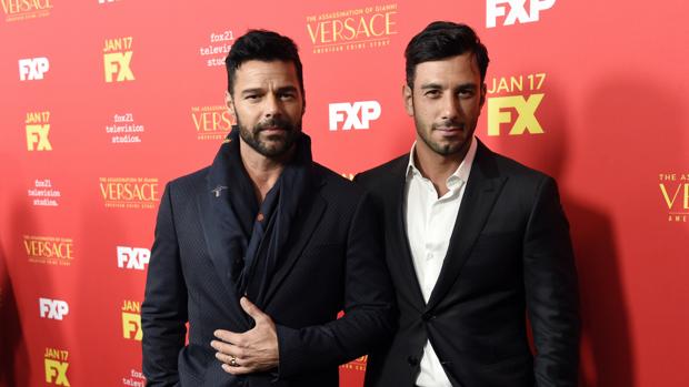 Así es Jwan Yosef, el nuevo marido de Ricky Martin