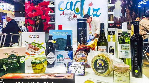 La gastronomía, eje de la promoción de la provincia de Cádiz en Fitur 2018