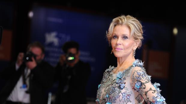 Jane Fonda revela que acaba de operarse de un cáncer