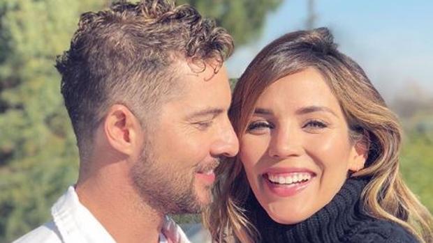 El romántico mensaje de Rosanna Zanetti a David Bisbal tras su compromiso