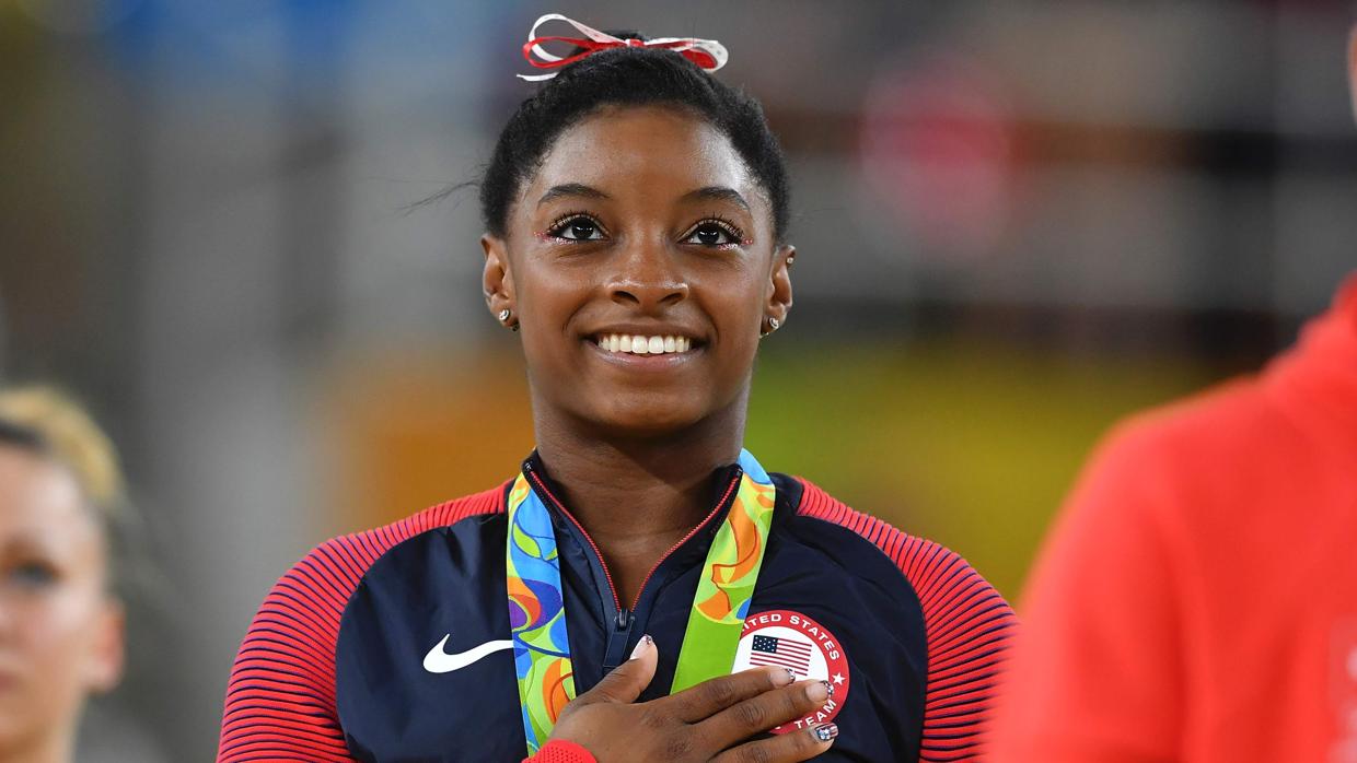 Simone Biles