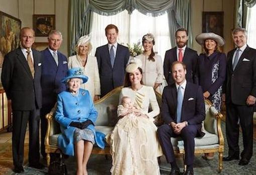 Los ingleses apuestan sobre el futuro de la Familia Real británica