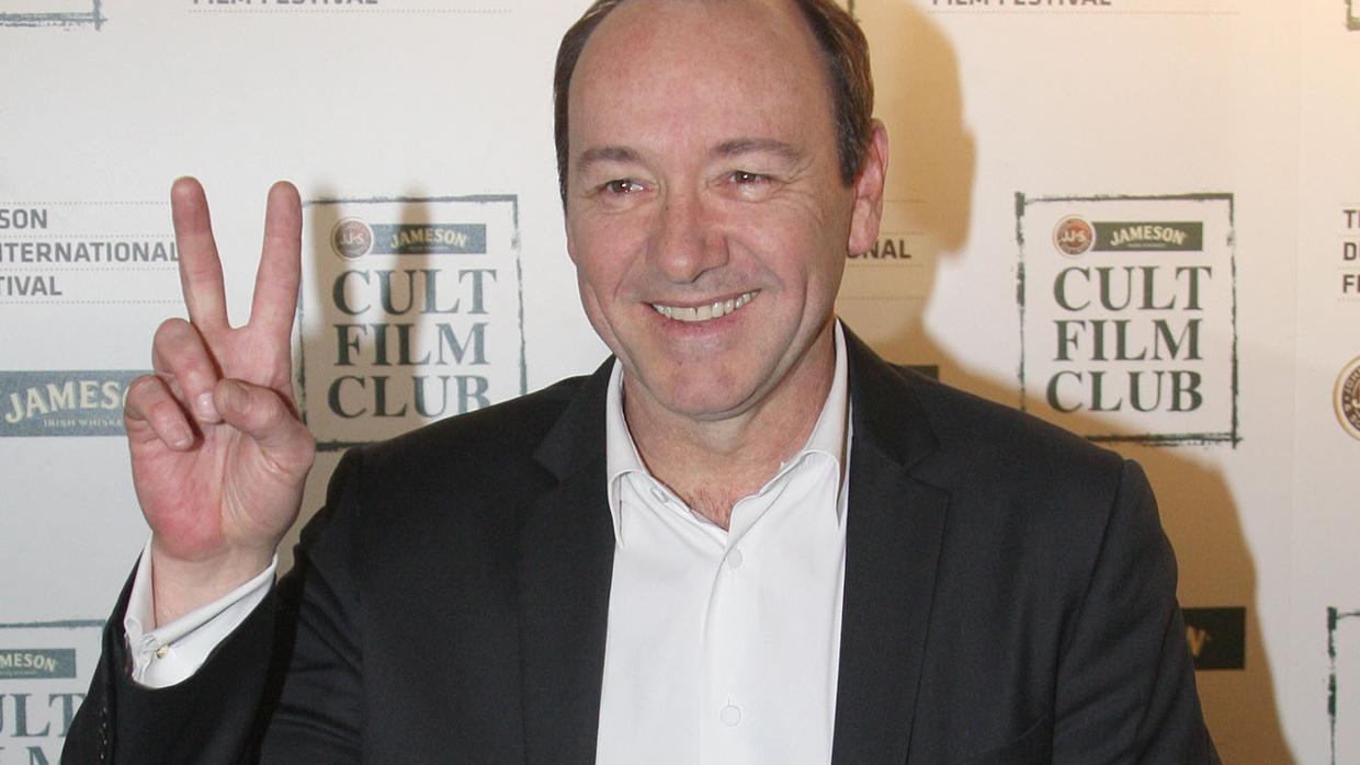 Kevin Spacey