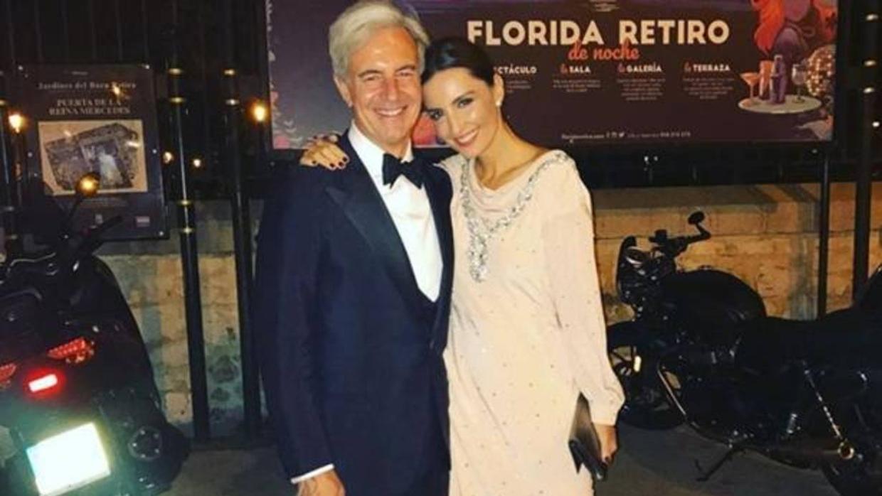 La discreta relación del exministro Juan Costa con una modelo