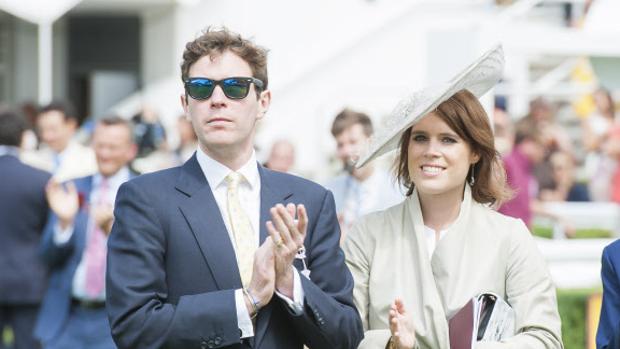 Eugenia de York se compromete con Jack Brooksbank