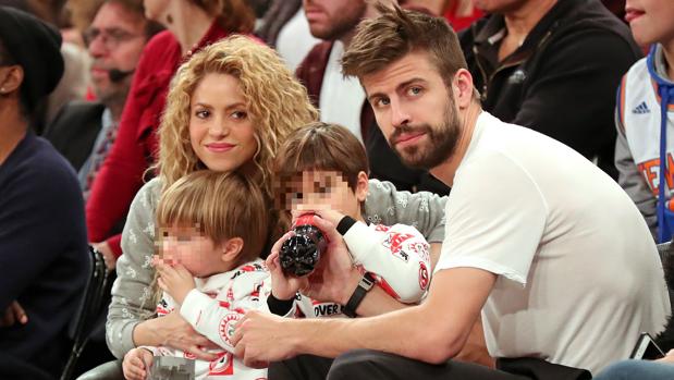 El «cumpleaños búnker» del hijo de Shakira y Gerard Piqué