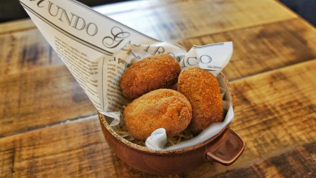 Las mejores croquetas de Sevilla (tercera parte)